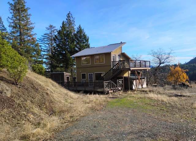 Property at 7601 Simmerly Rd, Laytonville, CA 95454, 1 bed, 1 bath