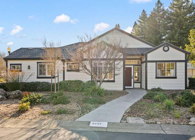 Property at 6467 Pine Valley Dr, Santa Rosa, CA 95409, 3 beds, 2 baths