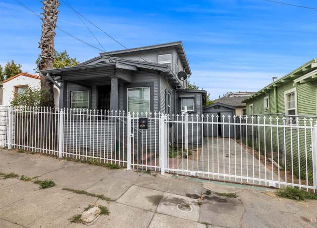 Property at 2608 Parker Ave, Oakland, CA 94605, 2 beds, 2 baths