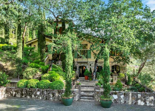 Property at 2395 Pickett Rd, Calistoga, CA 94515, 3 beds, 4 baths