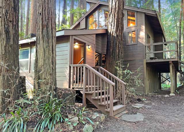 Property at 19630 Crescent Ave, Monte Rio, CA 95462, 2 beds, 1 bath