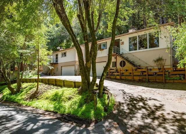 Property at 317 - 319 Olema Rd, Fairfax, CA 94930, 6 beds, 4 baths
