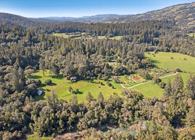 Property at 18501 Van Zandt Resort Rd, Philo, CA 95466, 40 beds, 15 baths