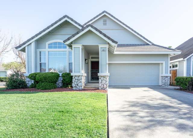 Property at 405 Trinity Ct, Petaluma, CA 94954, 3 beds, 2 baths