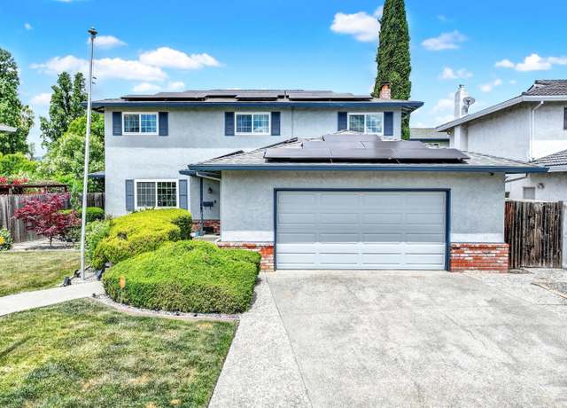 Property at 954 Coventry Ln, Fairfield, CA 94533, 4 beds, 2.5 baths