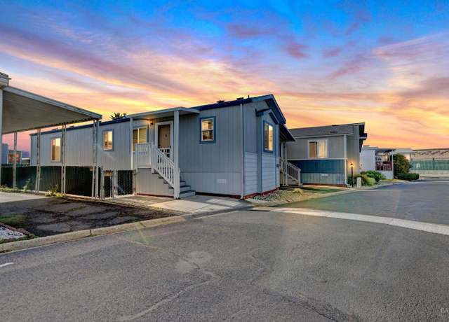 Property at 61 Dahlia Dr, Vallejo, CA 94589, 2 beds, 2 baths