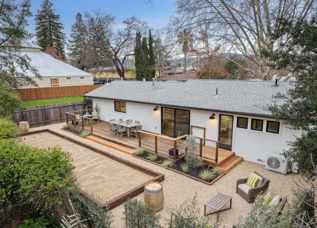 Property at 1123 Oak Ave, St. Helena, CA 94574, 4 beds, 5 baths