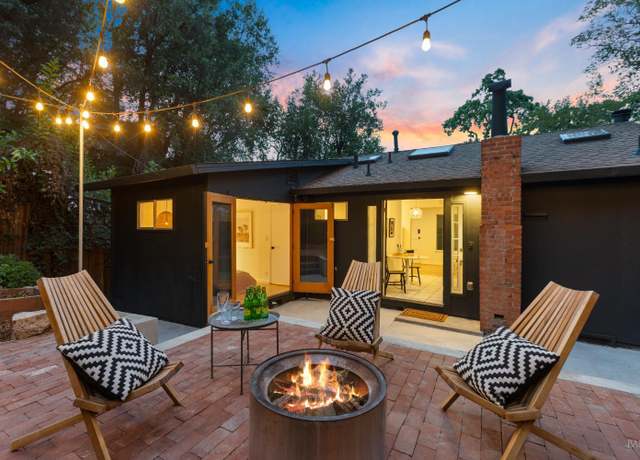 Property at 22 Frustuck Ave, Fairfax, CA 94930, 2 beds, 1 bath