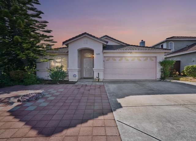 Property at 2139 Garnet Cir, Vallejo, CA 94591, 4 beds, 2 baths