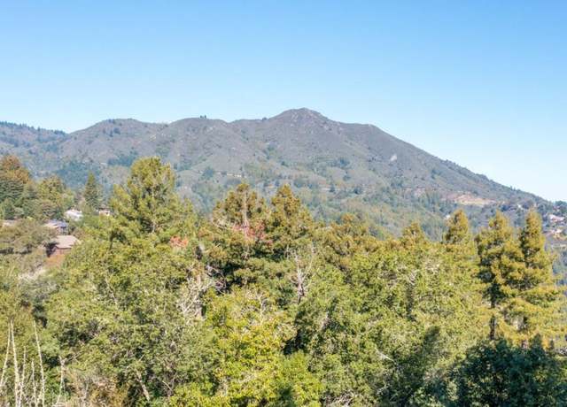 Property at 55 Mono Way, Mill Valley, CA 94941