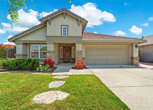 Property at 201 Morgan Way, Roseville, CA 95678, 3 beds, 2 baths