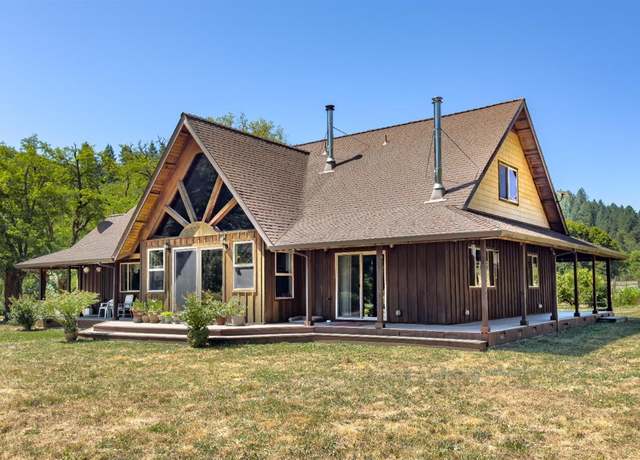 Property at 7001 Hearst Willits Rd, Willits, CA 95490, 3 beds, 3 baths