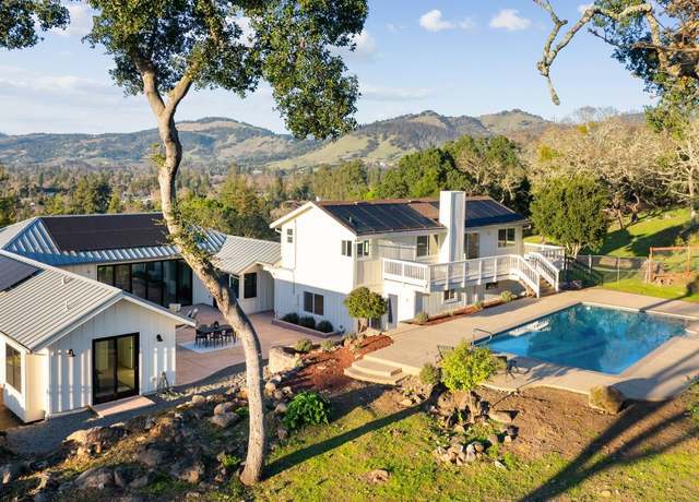 Property at 4822 Sullivan Way, Santa Rosa, CA 95409, 6 beds, 6.5 baths