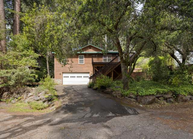 Property at 16589 Glenda Dr, Guerneville, CA 95446, 5 beds, 2.5 baths