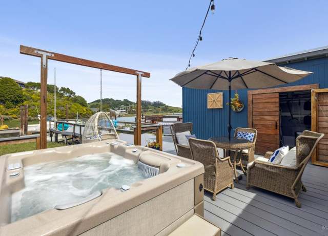 Property at 35 Greenbrae Boardwalk, Greenbrae, CA 94904, 2 beds, 2 baths