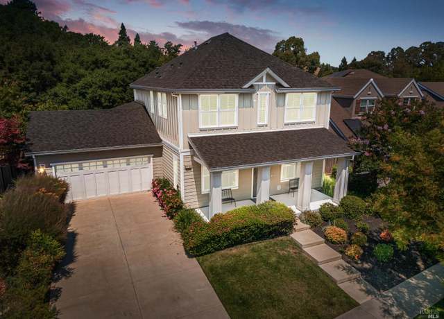 Property at 4138 Casper Way, Napa, CA 94558, 4 beds, 2.5 baths