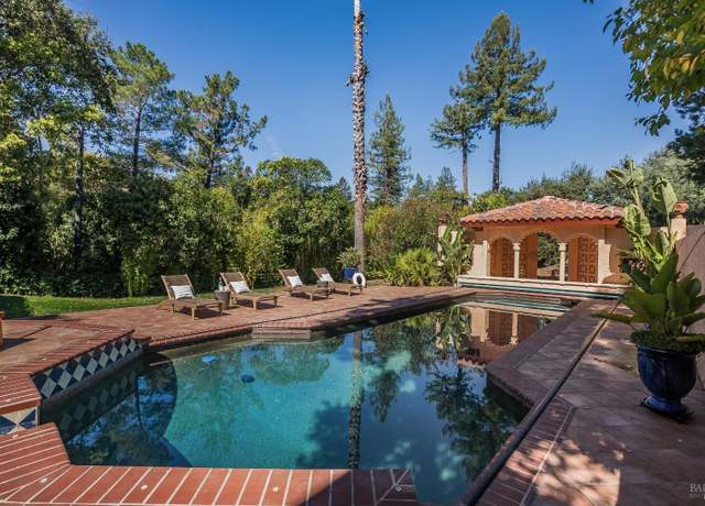 Property at 107 Deer Hollow Rd, San Anselmo, CA 94960, 5 beds, 4 baths