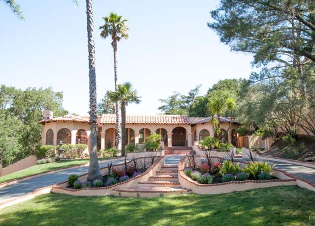 Property at 107 Deer Hollow Rd, San Anselmo, CA 94960, 5 beds, 4 baths