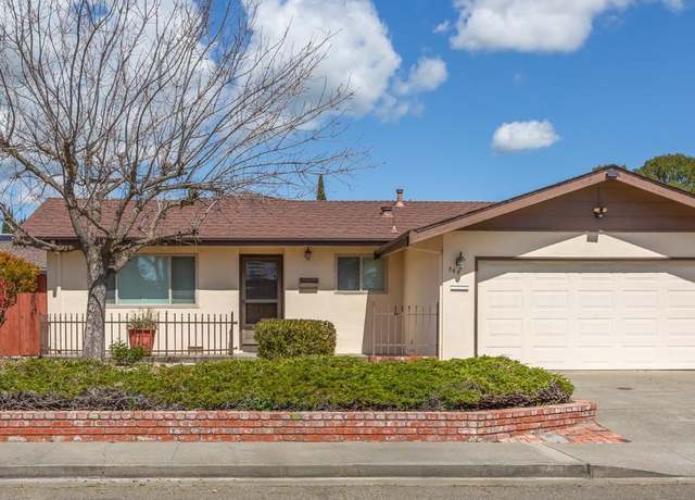 Property at 368 Lily St, Fairfield, CA 94533, 3 beds, 2 baths