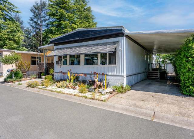 Property at 700 E Gobbi St #43, Ukiah, CA 95482, 2 beds, 2 baths