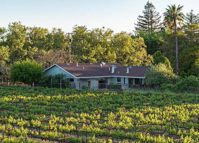 Property at 498 Lovall Valley Rd, Sonoma, CA 95476, 3 beds, 2 baths