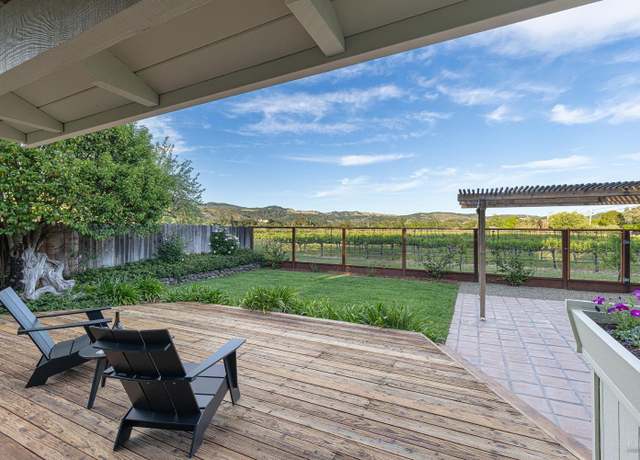 Property at 498 Lovall Valley Rd, Sonoma, CA 95476, 3 beds, 2 baths