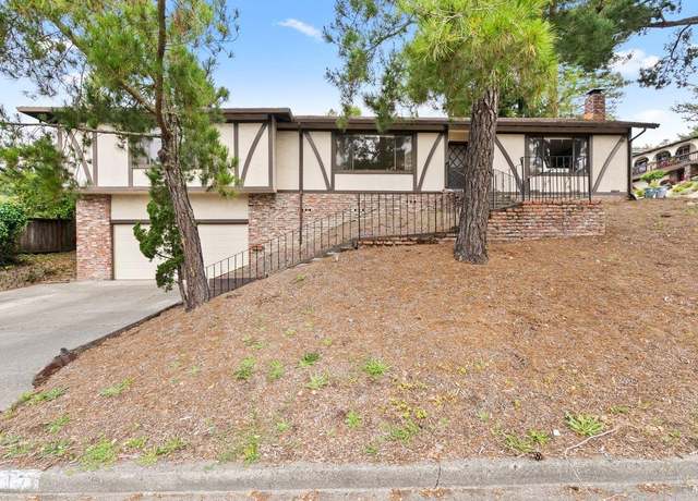 Property at 717 Buena Vista Dr, Santa Rosa, CA 95404, 3 beds, 2 baths