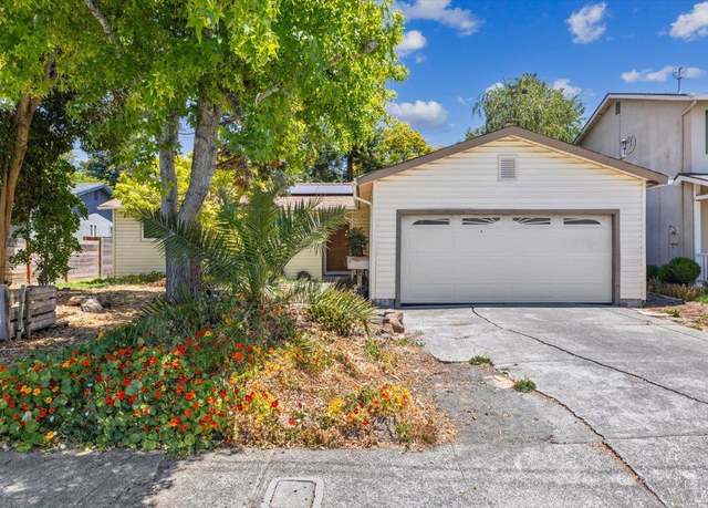 Property at 750 Brett Ave, Rohnert Park, CA 94928, 3 beds, 2 baths