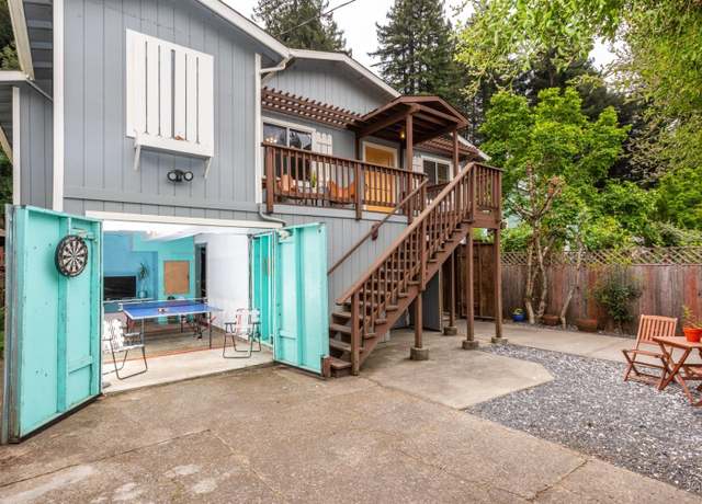 Property at 16635 Center Way, Guerneville, CA 95446, 3 beds, 2.5 baths