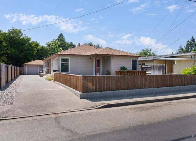 Property at 1637 - 1639 Orchard St, Santa Rosa, CA 95404, 4 beds, 2 baths