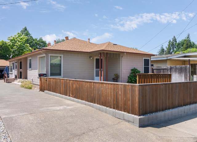 Property at 1637 - 1639 Orchard St, Santa Rosa, CA 95404, 4 beds, 2 baths