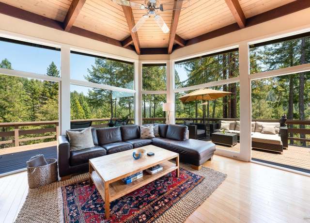 Property at 4915 Mill Creek Rd, Healdsburg, CA 95448, 2 beds, 2 baths