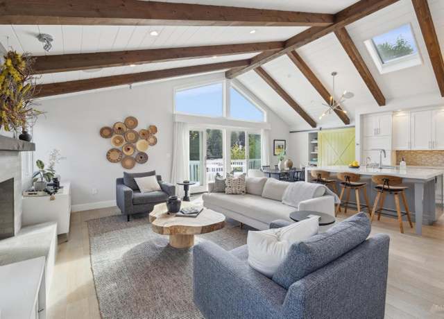 Property at 35 Bernard St, Mill Valley, CA 94941, 5 beds, 3.5 baths