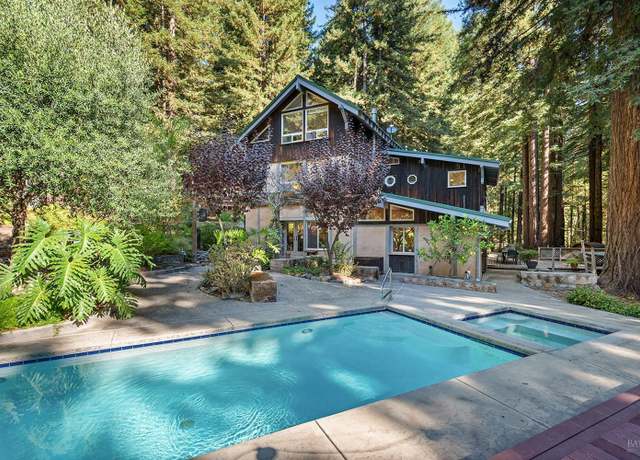 Property at 2263 Joy Rd, Occidental, CA 95465, 5 beds, 3.5 baths