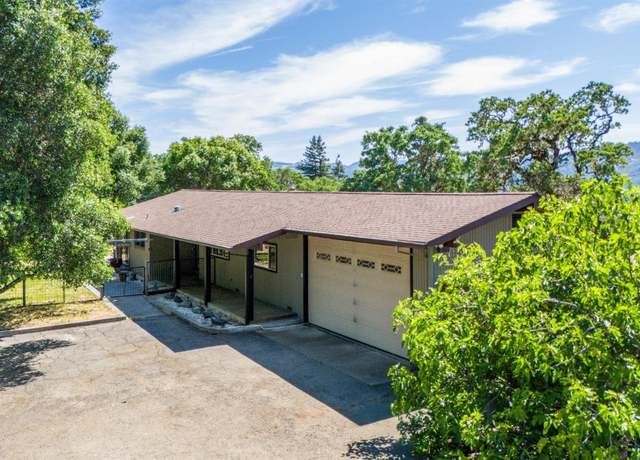 Property at 371 Quail Dr, Ukiah, CA 95482, 3 beds, 2 baths