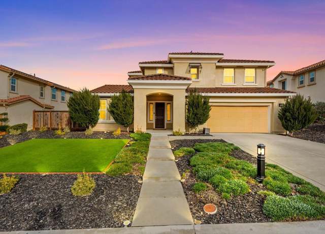 Property at 690 Elderberry Loop, Vacaville, CA 95688, 4 beds, 3.5 baths