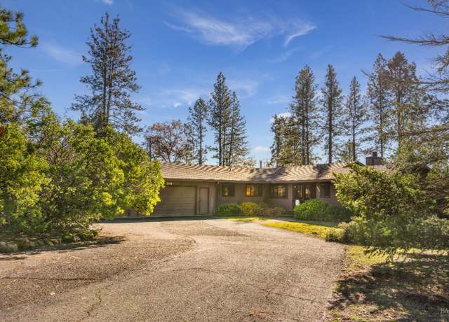 Property at 1045 Summit Lake Dr, Angwin, CA 94508, 3 beds, 4 baths