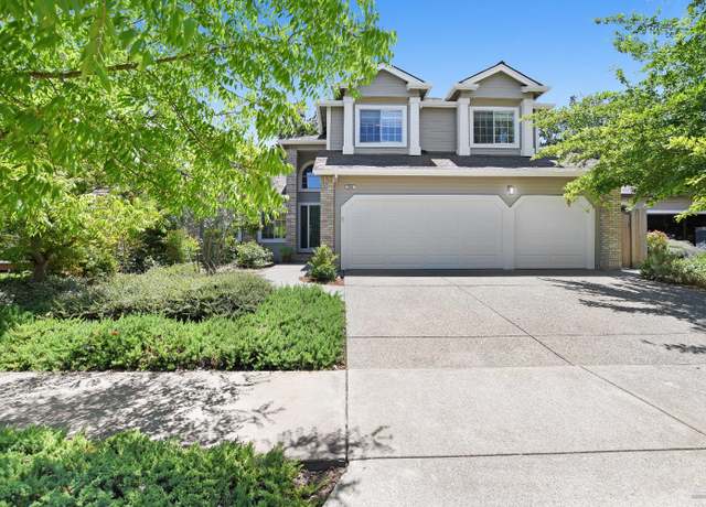 Property at 2484 Shady Creek Ct, Santa Rosa, CA 95404, 4 beds, 3 baths