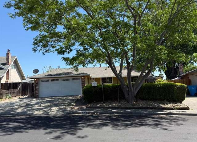 Property at 449 Manchester Way, Vacaville, CA 95687, 4 beds, 2 baths