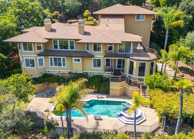 Property at 6 Leona Dr, San Rafael, CA 94903, 4 beds, 3.5 baths
