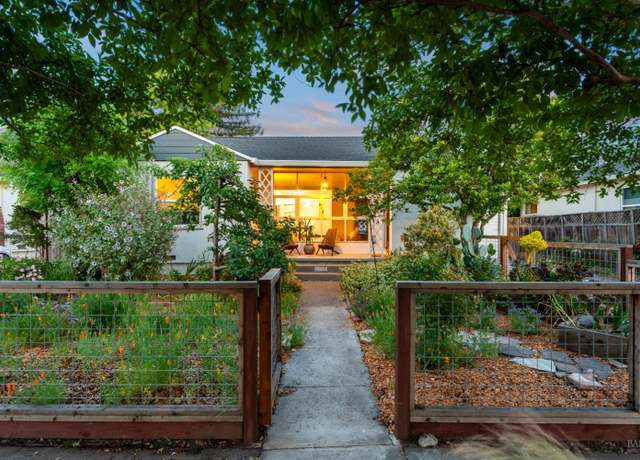 Property at 612 Madison St, Petaluma, CA 94952, 3 beds, 2 baths