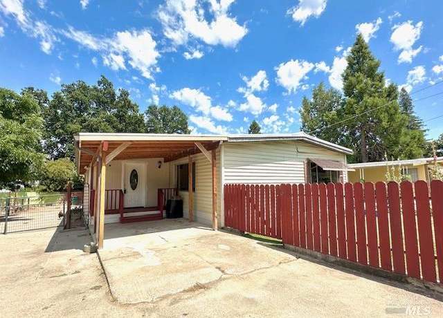 Property at 1515 Monroe St, Ukiah, CA 95482, 3 beds, 2 baths