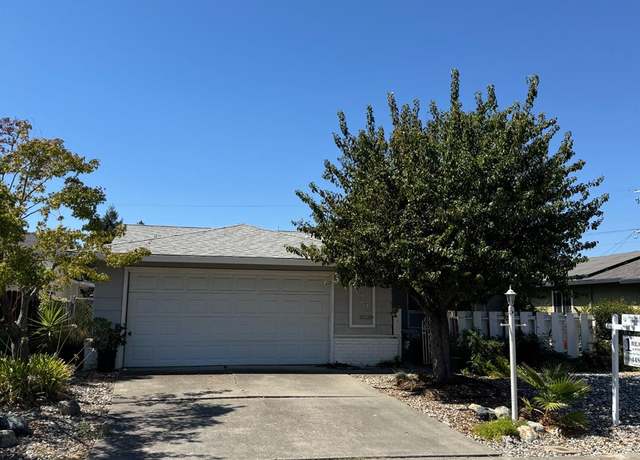 Property at 122 Carlsbad Cir, Vacaville, CA 95687, 3 beds, 2 baths