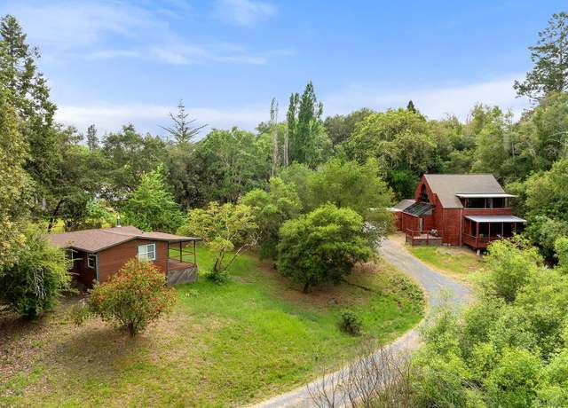 Property at 7508 Mirabel Rd, Forestville, CA 95436, 2 beds, 2 baths