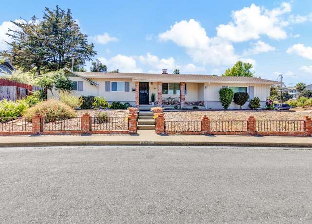 Property at 168 Bergwall Way, Vallejo, CA 94591, 3 beds, 2 baths