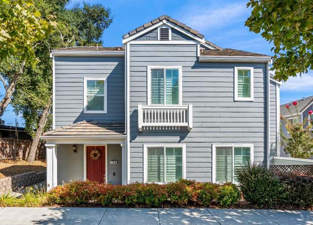 Property at 2260 Eva St, Napa, CA 94559, 3 beds, 2.5 baths
