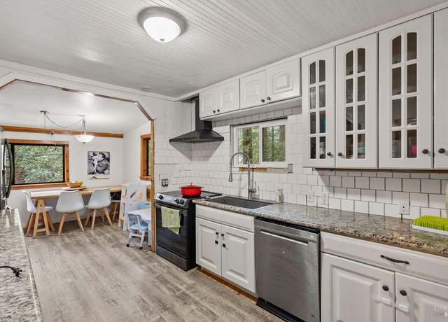 Property at 15054 Cherry St, Guerneville, CA 95446, 2 beds, 2 baths