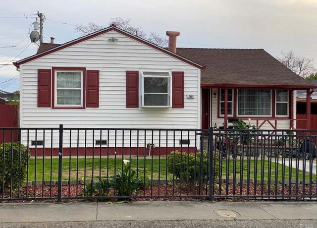 Property at 129 Foster St, Vallejo, CA 94591, 3 beds, 1 bath