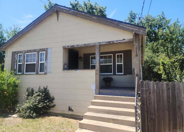 Property at 715 Grant St, Vallejo, CA 94590, 2 beds, 1 bath
