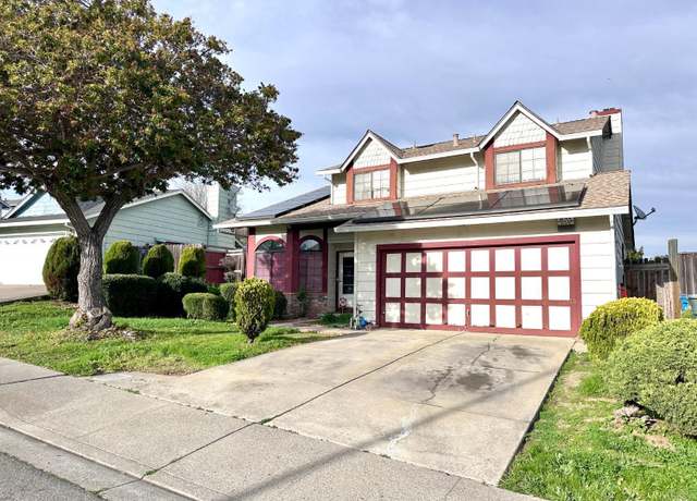 Property at 748 N Regatta Dr, Vallejo, CA 94591, 4 beds, 2.5 baths